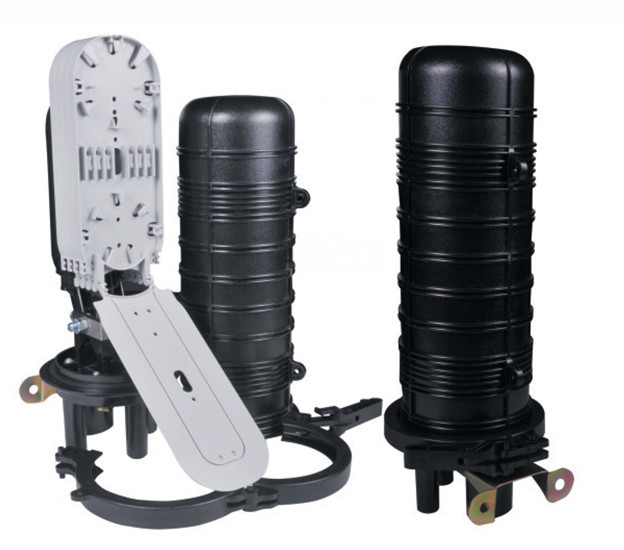 TK-SC-V13 12-96 Inti Tutup Splice Serat Optik Horizontal Sambungan Serat Optimal dengan Kerugian Masuk ≤ 0,2dB
