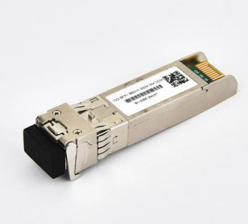 TK-1392-3LCD2 10Gbps 1310nm 2KM SFP+ Optical Transceiver yang berlaku untuk koneksi SMF 2km