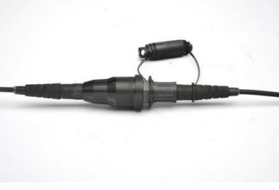 1x4 1x8 Mini FiberHub CLOSURE ITU-T G.657A2 4.8mm Kabel Serat Optik Plc Splitter