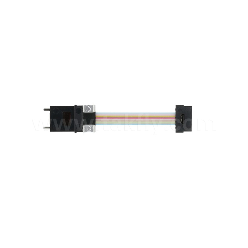 MT-Mini Multicore Fiber Optic Patch Cord Loss Return of MM/PC 20dB/SM/APC 60dB untuk Jaringan