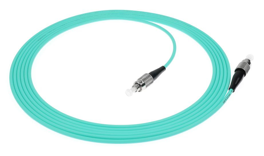 Kabel Patch Fiber Optik Simplex FC-FC LSZH/PVC SM/MM UPC/APC