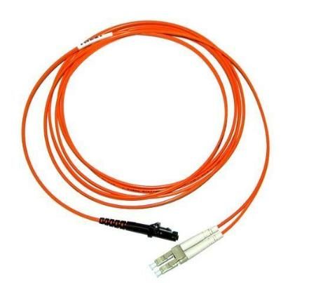 MTRJ-LC MM Fiber Optic Patch Cord PVC/LSZH/TPU SM/MM 1,8mm duplex