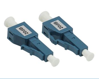 Nilai Attenuator Tetap LC APC/UPC SM/MM≤10dB