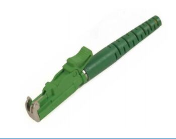 E-2000 Konektor SM/MM APC FTTH Simplex atau Duplex