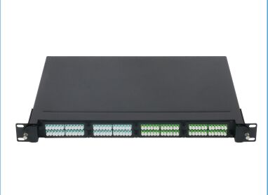 Panel Manajemen Kaset MPO/MTP