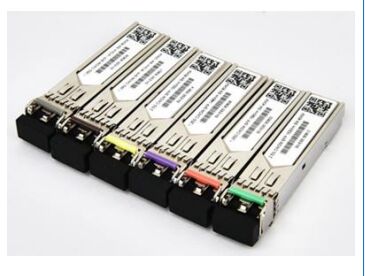 1.25Gbps CWDM SFP Optical Transceiver. Kualitas Tinggi 40km Jangkauan TK-XX24-3LCD40
