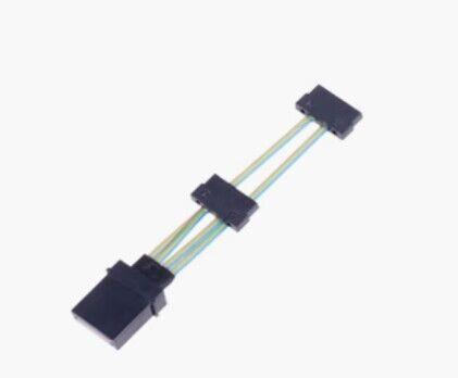 Densitas Tinggi 12 24 MPO MTP MT ke MINI MT Fiber Optic Patchcord / Optical Fiber Patch Cable / Optical Jumper / Optical Fiber Trunk Cable