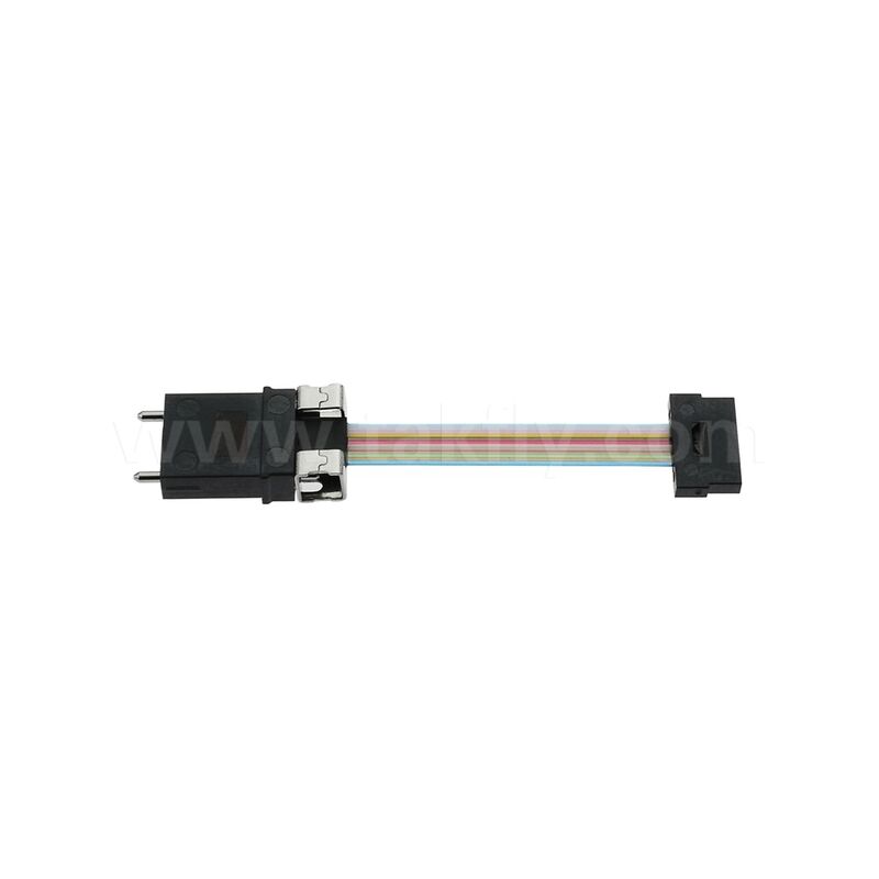 Densitas tinggi 12 24 MPO MTP MT ke MINI MT Fiber Optic Patchcord / Optical Fiber Patch Cable / Optical Jumper / Optical Fiber Trunk Cable untuk 10G 40G 100G 200G 400G Data Center, modul QSFP