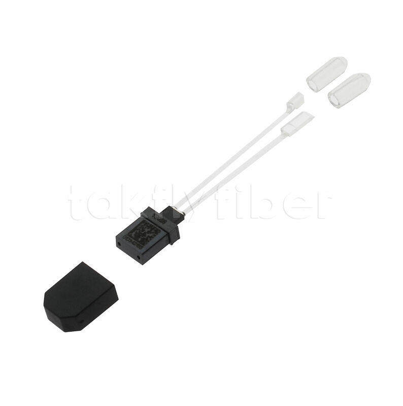 High-Speed Cost-Effective Customizable MT to FA Fiber Array Assembly untuk Aplikasi Pusat Data