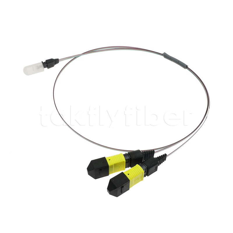 Komponen Array Serat 2x8F MTP-16CH FA untuk Aplikasi Pusat Data CPO OCS Transceiver Berkecepatan Tinggi