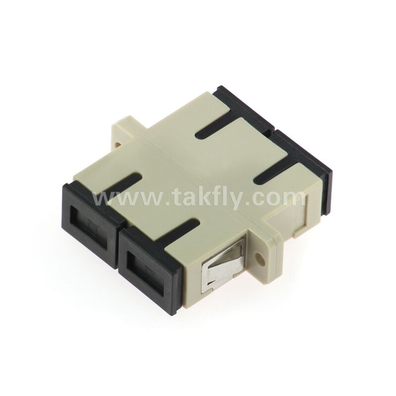 SC Fiber Optic Adapter