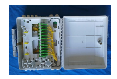 FTKS-1805-64A/72A 64/72 kabel patch Kotak Pemutusan Serat Untuk Bangunan Jaringan Komunikasi FTTx Dari Cina