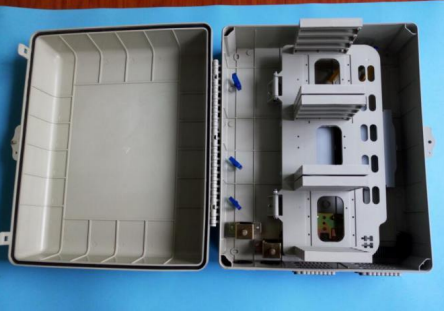 FTKS-1805-96A 96 port Fiber Termination Box Untuk Pembangunan Jaringan Komunikasi FTTx Dari Cina