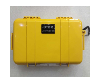 Optical Time Domain Reflectometer Launch Cable Box. Performa yang kuat & operasi yang lebih mudah & pekerjaan yang efisien.