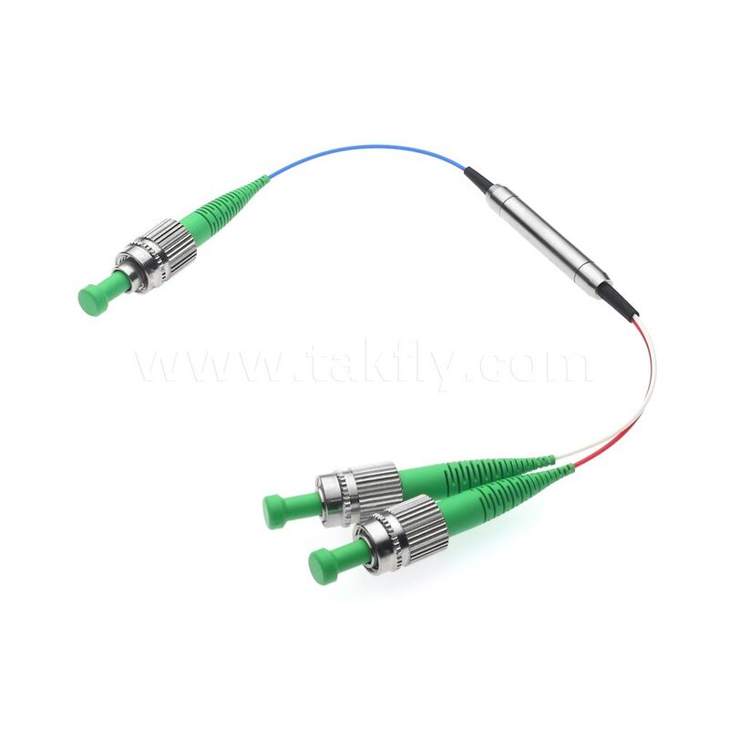 Filter Optik WDM Pemelihara Polarisasi untuk Komputasi AI ICT