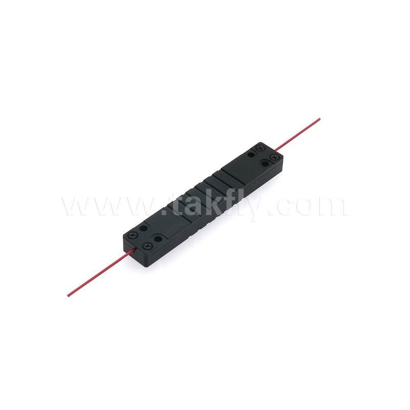Polarization Menjaga Serat Optik PM In-line Polarizer untuk ICT AI Computing