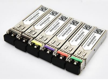 Pemancar Optik SFP CWDM 2,5Gbps | Kualitas Tinggi dan Hemat Biaya TAKFLY Jangkauan 40km (TKC-XX24-3LCD40)