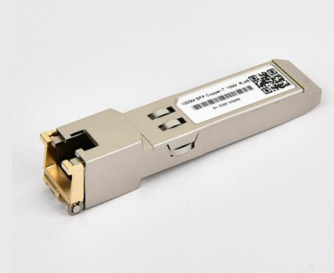 Pemancar SFP Tembaga 1000BASE-T | Jaringan Serat Optik dan Berkualitas Tinggi |（XFP-TK1592-LC80）