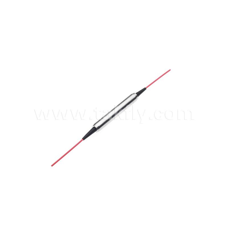 Polarisasi Menjaga Fiber Optic PM Isolator 1310nm 1550nm 2000nm untuk ICT AI Computing