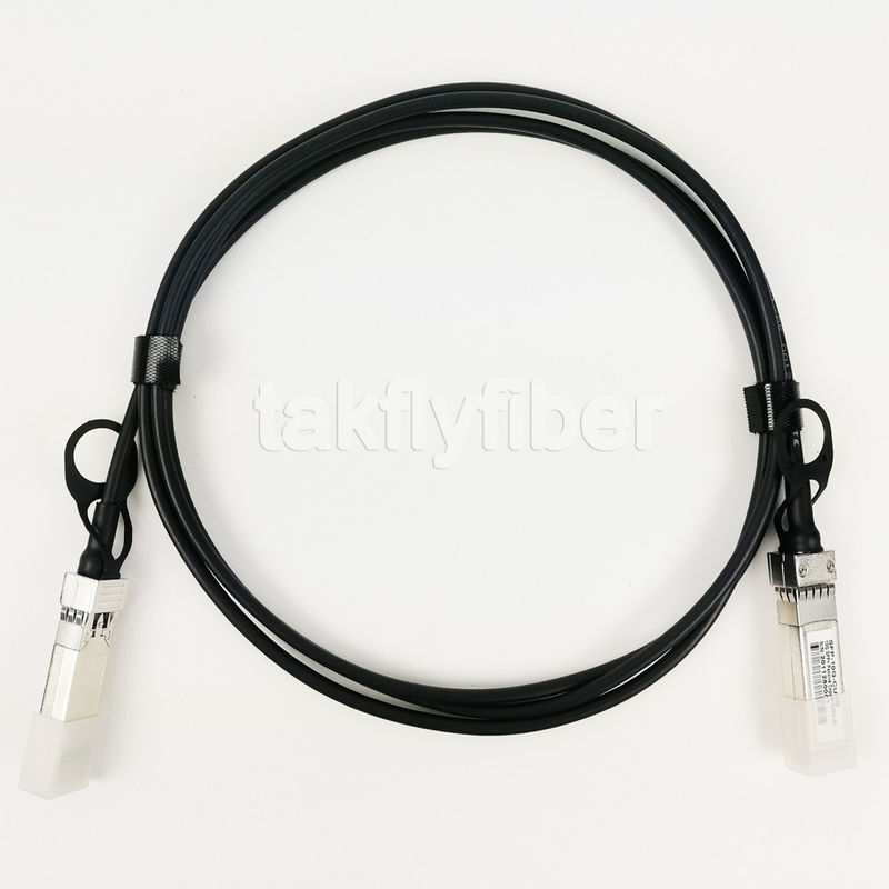 Kabel Tembaga 40G QSFP+ ke 4x10G SFP+