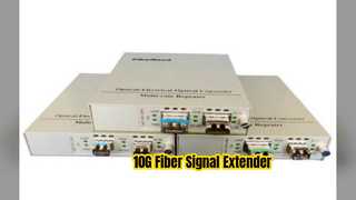 Repeater OEO 10G Memperluas Sinyal Serat