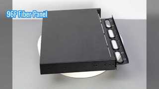 Panel Patch Serat Optik