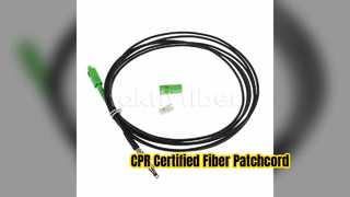 Kabel Tambalan Serat Optik CPR Dca SM G657AB3 LSZH