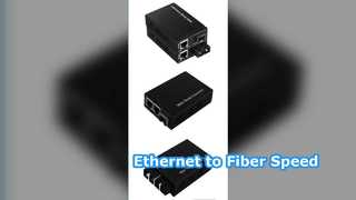 Konverter Media Mini TX ke FX 1000Mbps