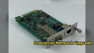 Solusi Jaringan Handal Konverter Media Terkelola