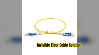 Takfly Uniboot Patchcord dengan Konektor Uniboot LC Asli SENKO