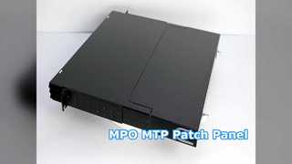 Panel Patch MPO MTP